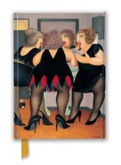 Beryl Cook: Going Out (Foiled Journal) (Flame Tree Notebooks) – VERY GOOD
