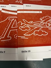 CKLA Amplify Skills Workbooks 1-10 Kindergarten Knowledge 1-12 Student Workbooks