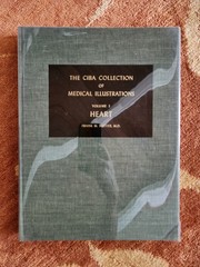 The CIBA Collection of Medical Illustrations Box Set, 9 books, 7 volumes, Netter