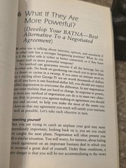 Getting to Yes : Negotiating Agreement Without Giving In by Roger Fisher and…