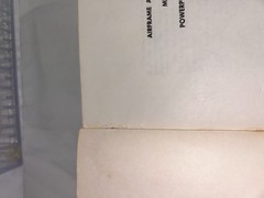 Airframe and Powerplant Mechanics General Handbook (Ea-Ac 65-12A) 1976 Revision