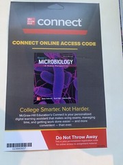 Loose Leaf for Nesters Microbiology – Loose Leaf – VERY GOOD