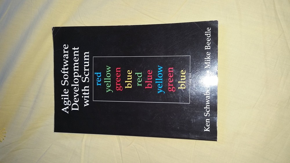 Agile Software Development with Scrum (Series in Agile Software Development)…