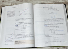 Calculus: Graphical, Numerical, Algebraic / Student 4th Edition Textbook