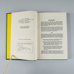 Writers for Young Adults Biographies Master Index – Sarkissian (1979) HC 1st Ed