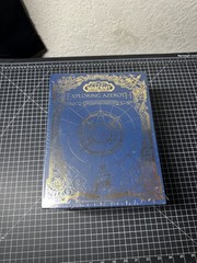 World of Warcraft: Exploring Azeroth: The Complete Collection – SEALED!