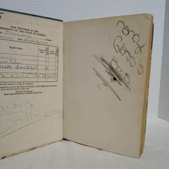 On the Trail to Good English Textbook 1958 Laidlaw Brothers Vintage School Book