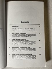 The CET Study Guide 2nd Edition Paperback Sam Wilson (1984)