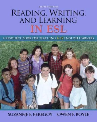 Reading, Writing and Learning in ESL: A Resource Book for Teaching K-12 E – GOOD