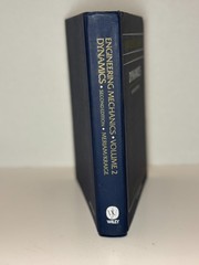 Engineering Mechanics: Dynamics: Volume 2 by Meriam, J. L.; Kraige, L. G.