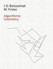 Algorithmic Geometry (Volume 0)