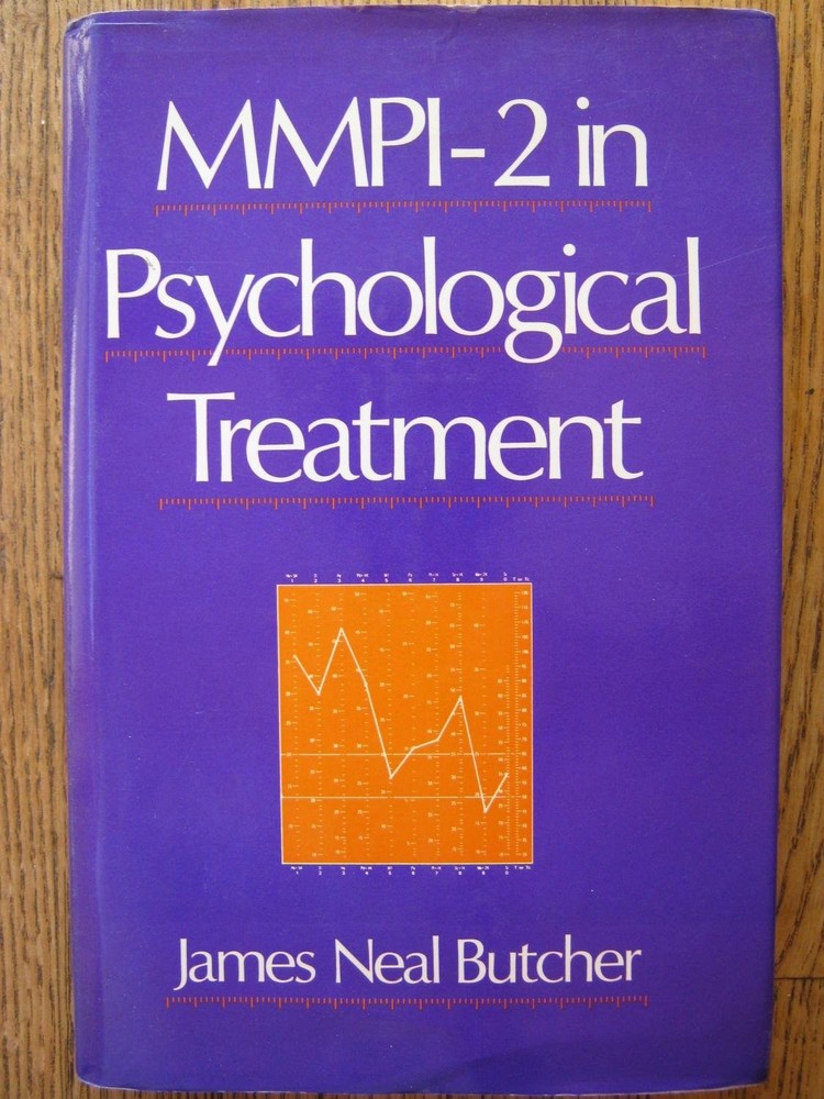 The MMPI-2 in Psychological Treatment