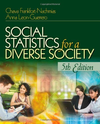 Social Statistics for A Diverse Society by Chava Frankfort Nachmias