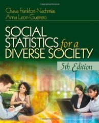 Social Statistics for A Diverse Society by Chava Frankfort Nachmias