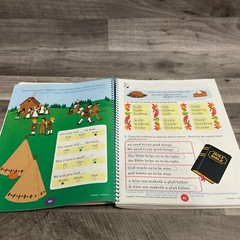 Abeka Teacher Key Language 1 Seatwork Text Teacher Key – Clean Pages Homeschool