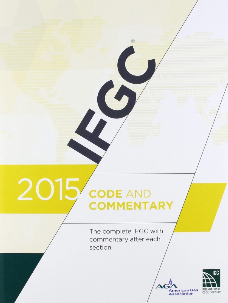 2015 International Fuel Gas Code Commentary (IFGC)