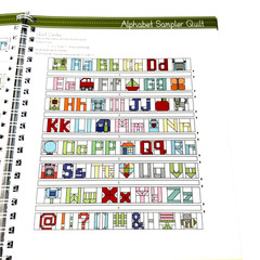 Spelling Bee by Lori Holt of Bee in My Bonnet Quilting Book Spiral Paperback