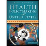 Health Policymaking in the United States by Longest, Beaufort B., Jr.