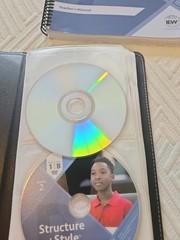 IEW Structure and Style Disc And Teacher’s Manual Year 1 Level B