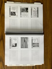 Louisiana Traffic Control Supervisor Certification Course Spiral Book VGOOD