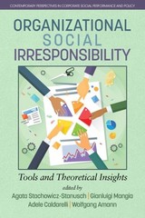 Stachowicz-Stanusch – Organizational Social Irresponsibility Tools an – X555z