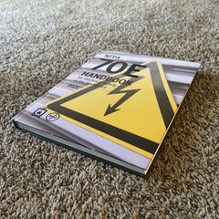 NFPA 70E Handbook Electrical Safety in the Workplace 2021 Hardcover
