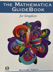 The Mathematica Guidebook for Graphics by M. William Trott (2004, Mixed Media)