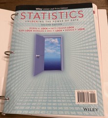 Statistics : Unlocking the Power of Data