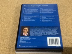 NEW Electrical Engineering For Everyone- The Great Courses DVD & Guidebook