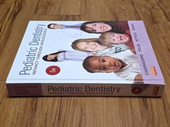 🔥 Pediatric Dentistry : Infancy Through Adolescence 5e ( PEDIATRIC DENTISTRY )