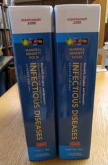 Mandell, Douglas & Bennett Principles & Practice of Infectious Disease Vol 1 & 2