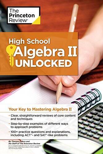 High School Algebra II Unlocked: Your Key to Mastering Algebra II (H – VERY GOOD