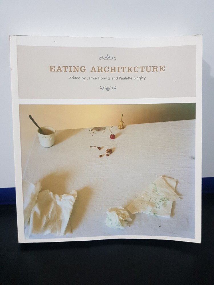 Eating Architecture