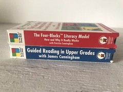 The Four-Blocks Literacy Model & Guided Reading in Upper Grades – Cunningham