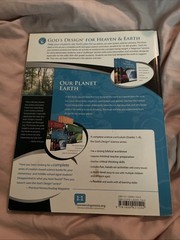 God’s Design – Our Planet Earth Textbook