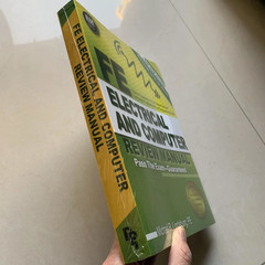 FE Electrical and Computer Review Manual Engineering Exam Prep Guide Book
