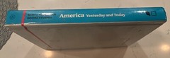 America Yesterday & Today Berkin 1991 Scott Foresman Social Studies Textbook Gr5