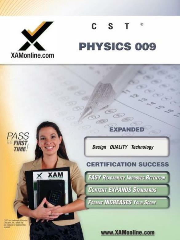 Nystce Cst Physics 009