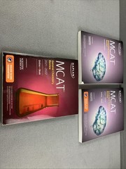 MCAT Complete 7-Book Subject Review 2021-2022 Box Set