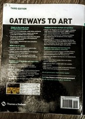 Book: GATEWAY TO ART.