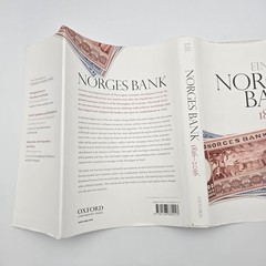 Norges Bank 1816-2016 by Einar Lie (2020, Hardcover)