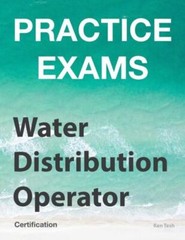 Practice Exams – Water Distribution Operator Certification: Grades 1 And 2