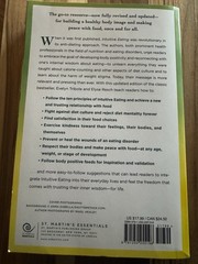 Intuitive Eating, 4th Edition : A Revolutionary Anti-Diet Approach by Evelyn…