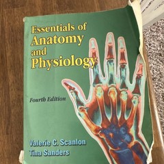 F. A. Davis Company Essentials of Anatomy & Physiology Fourth Edition Full Color
