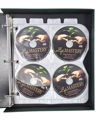 Life Mastery 6 Months Instructor Guide & Workbook & 6 Audio CDs Mary Morrissey