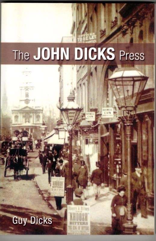 The John Dicks Press : Guy Dicks
