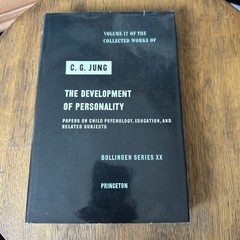 Development of Personality (Collected Works of C.G. Jung, Volume 17 HC Bollingen
