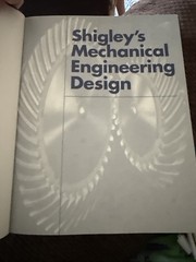 Shigley’s Mechanical Engineering Design by Richard G. Budynas and Keith J….