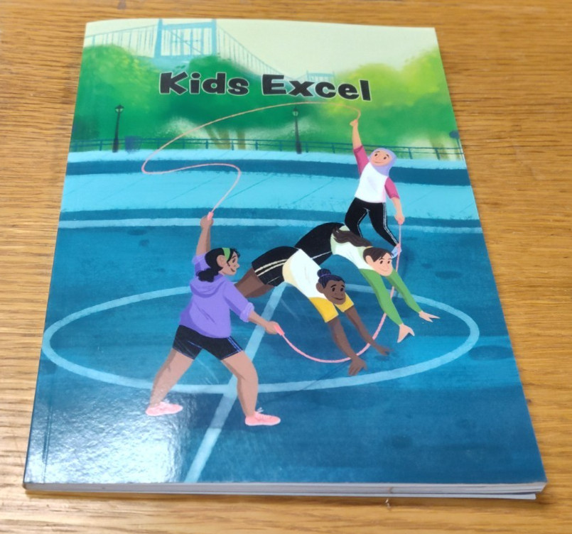 CKLA Amplify Grade 2 Skills 3 Reader Kids Excel