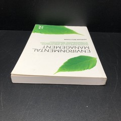 Environmental Management:: Revision…, Belcham, Adrian